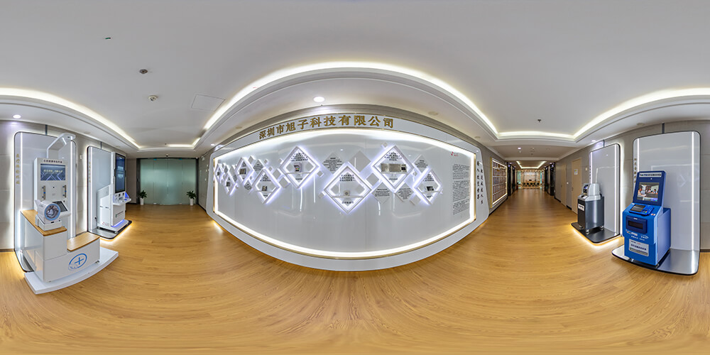 Sunson Lobby 3D View