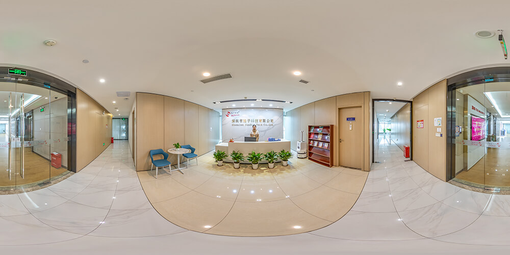 Sunson Headquarters 3D View