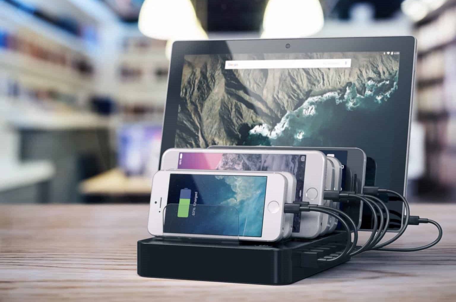 Mobile Charging Station